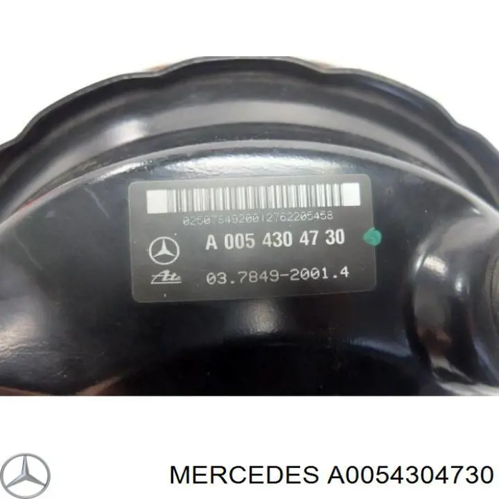 Servofreno Mercedes A0054304730 precio, desde 60,98 EUR