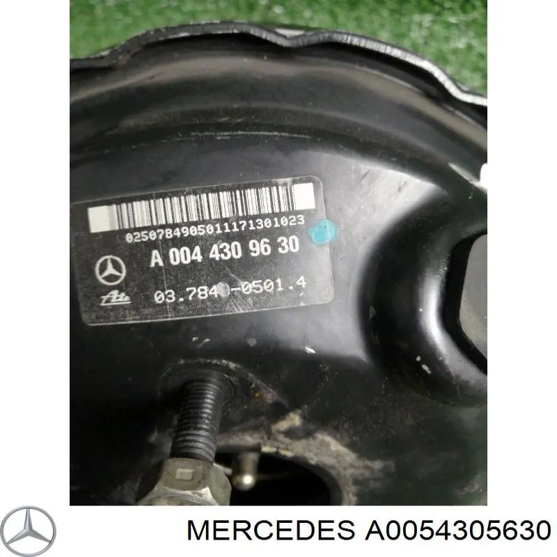 Servofreno Mercedes A0054305630 precio, desde 106,00 EUR