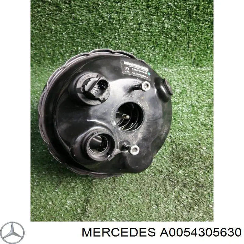A0054305630 Mercedes Servofreno