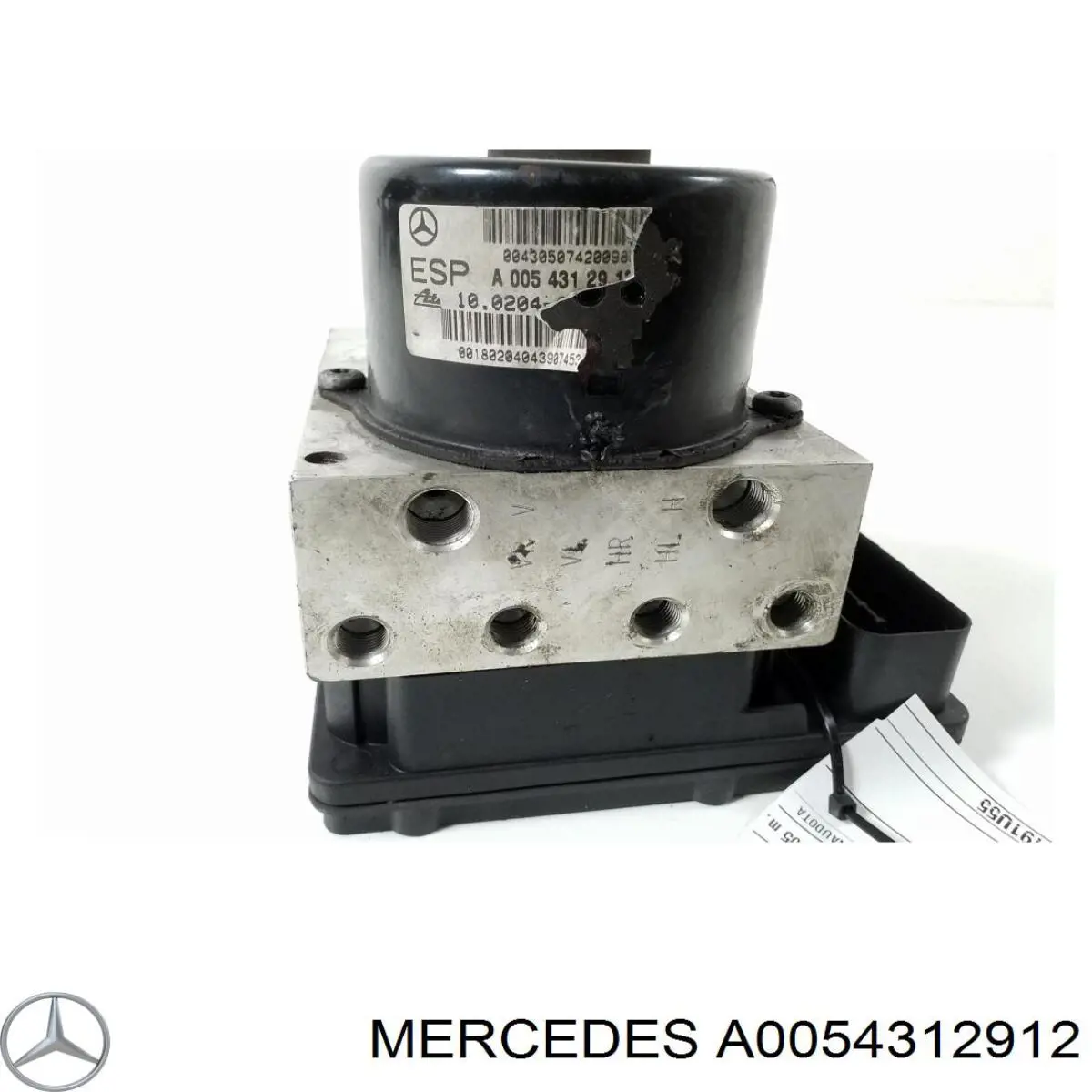 Bloque hidráulico ABS Mercedes A0345457232 precio, desde 84,22 EUR