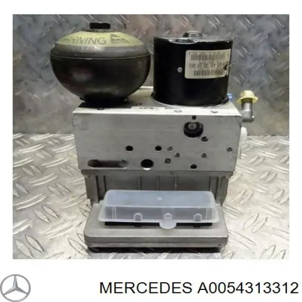Bloque hidráulico ABS Mercedes A0054313312 precio, desde 724,55 EUR