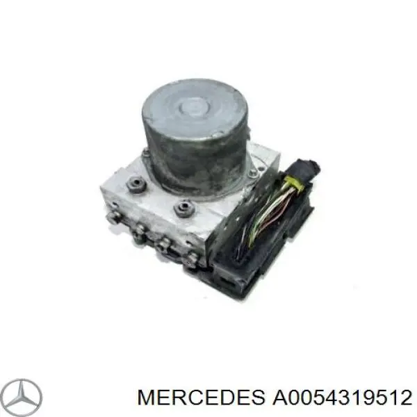 A0054319512 Mercedes