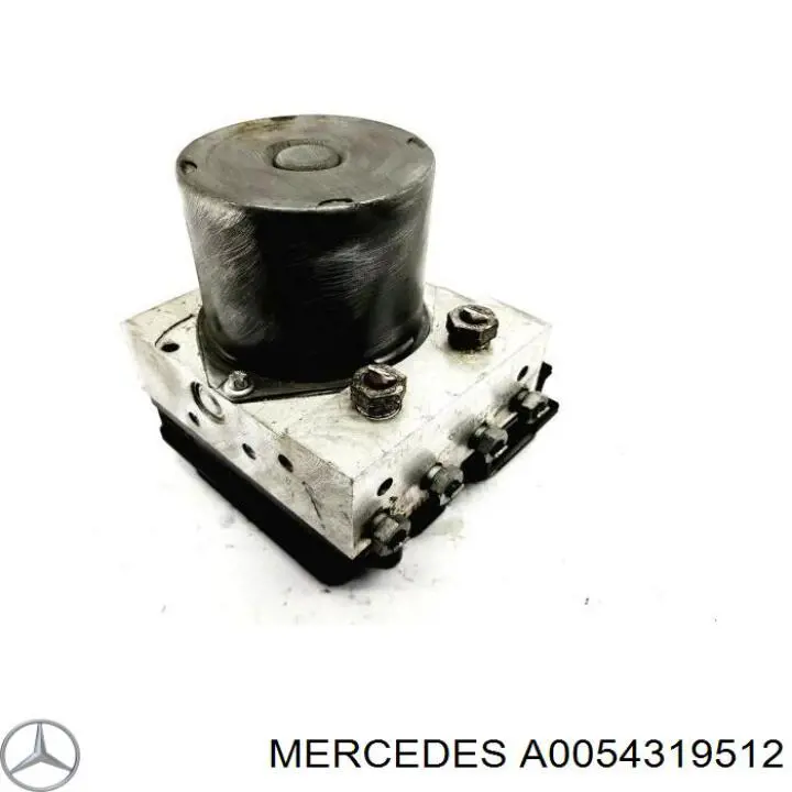 A0054319512 Mercedes 