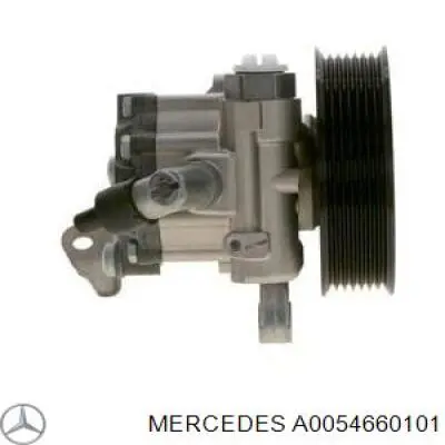 A0054660101 Mercedes bomba hidráulica de dirección