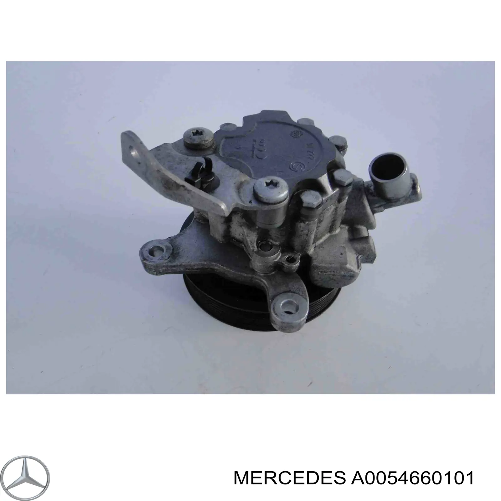 Bomba de dirección asistida  Mercedes A0054660101 precio, desde 157,38 EUR