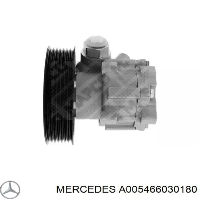Bomba de dirección asistida  Mercedes A005466030180 precio, desde 188,63 EUR