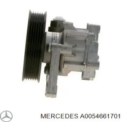 Bomba de dirección asistida  Mercedes A0054661701 precio, desde 132,76 EUR