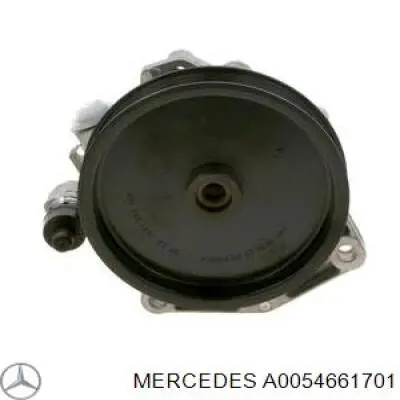 A0054661701 Mercedes bomba hidráulica de dirección