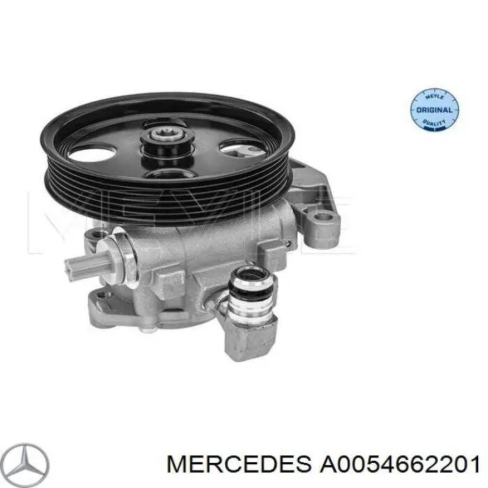 Comprar A0054662201 Mercedes Bomba servodireccion