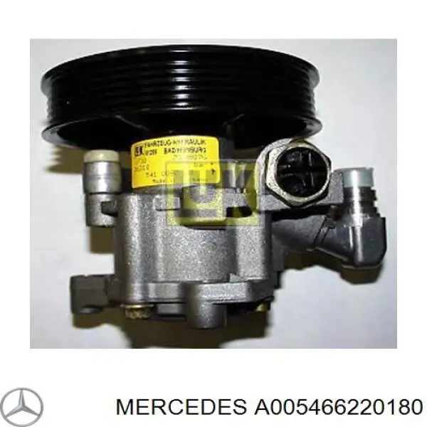 Bomba de dirección asistida  Mercedes A005466220180 precio, desde 112,69 EUR