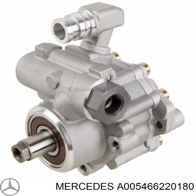 A005466220180 Mercedes Bomba hidráulica de dirección