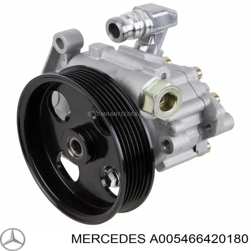 5466420180 Mercedes bomba hidráulica de dirección