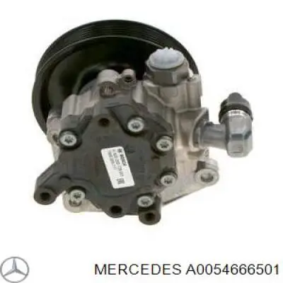Bomba de dirección asistida  Mercedes A0054666501 precio, desde 132,35 EUR