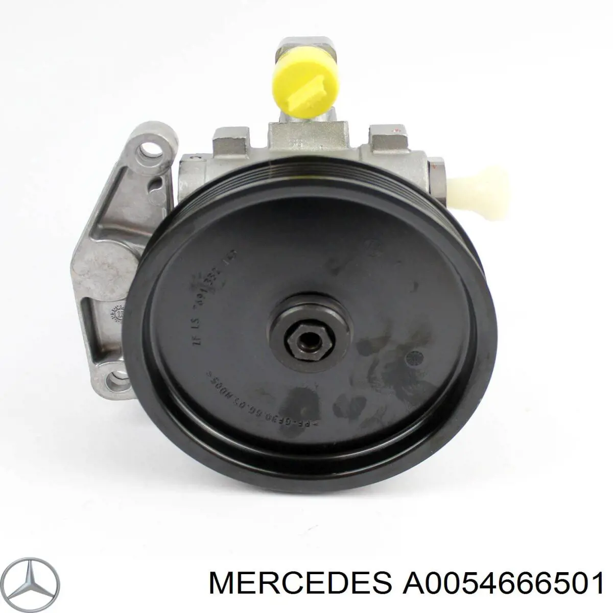 A0054666501 Mercedes bomba hidráulica de dirección