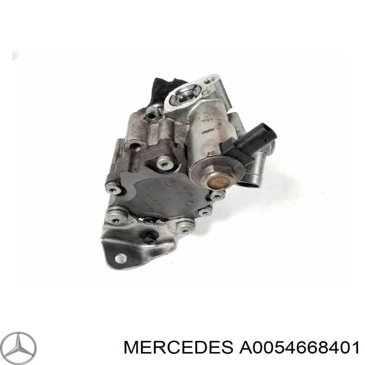Bomba de dirección A0054668401 Mercedes