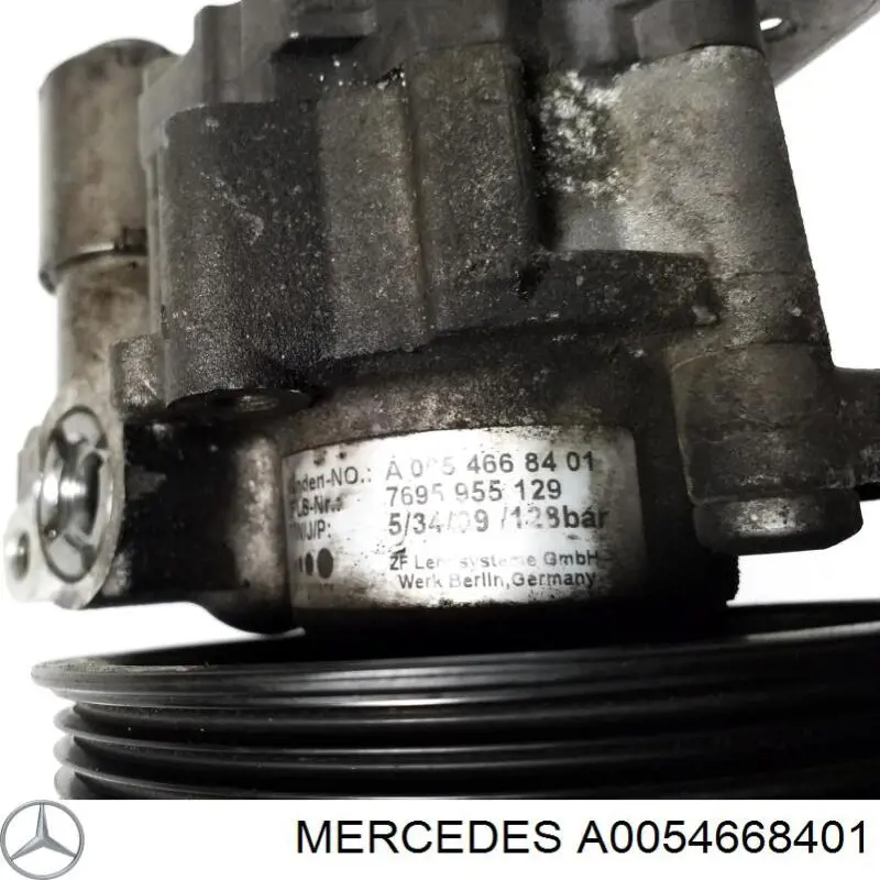 Comprar A0054668401 Mercedes Bomba servodireccion