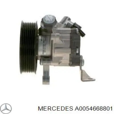 Bomba de dirección asistida  Mercedes A0054668801 precio, desde 264,33 EUR