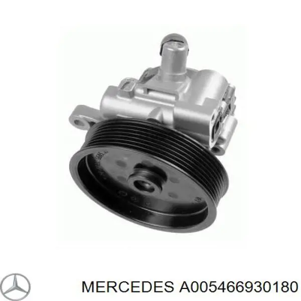 A0054669301 Mercedes bomba hidráulica de dirección