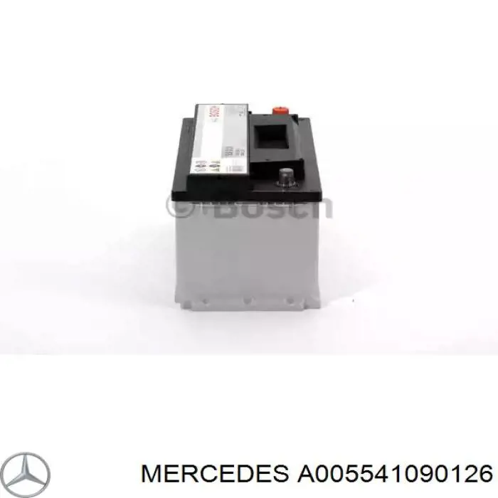 A005541090126 Mercedes Batería Start-Stop