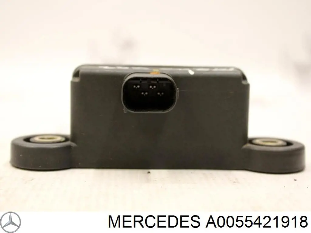 Sensor de aceleración lateral (ESP) A0055421818 Mercedes