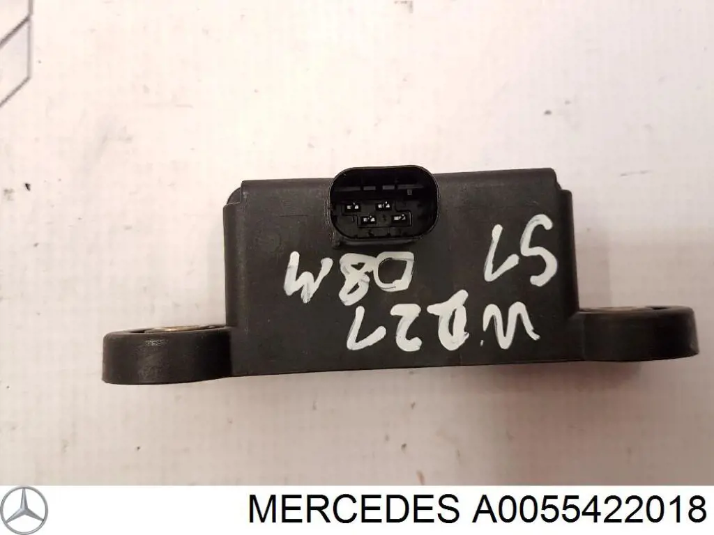 A0055422018 Mercedes