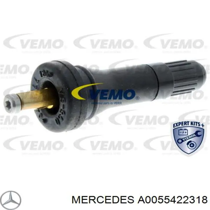 Sensor De Presion De Neumaticos Mercedes A0055422318