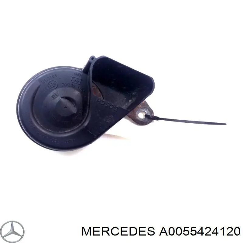 Comprar A0055424120 Mercedes Claxon
