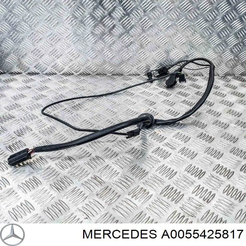  Sensor de velocidad Mercedes Vito 1