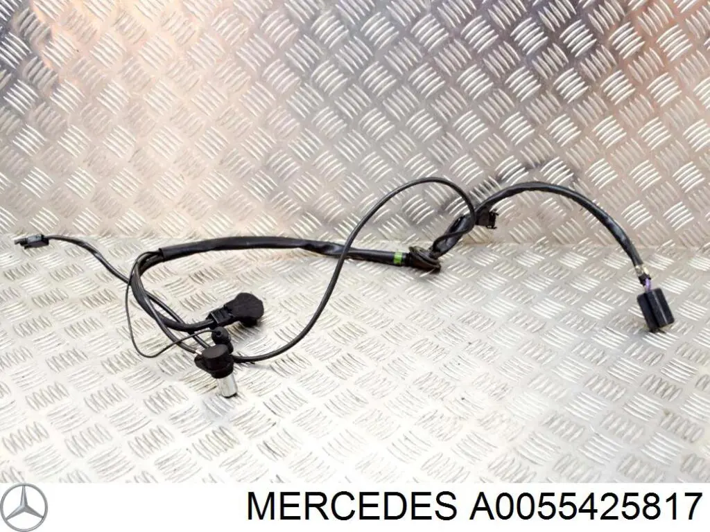 Sensor velocimetro para Mercedes Sprinter (904)