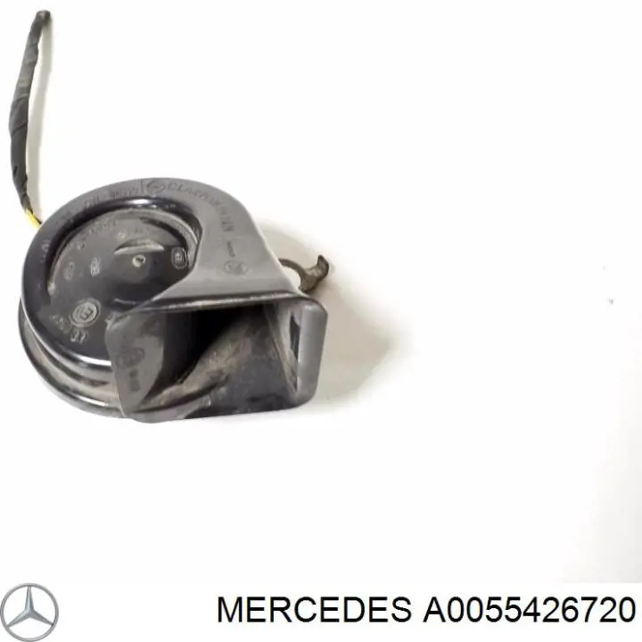Claxon Mercedes A0055426720 precio, desde 81,41 EUR
