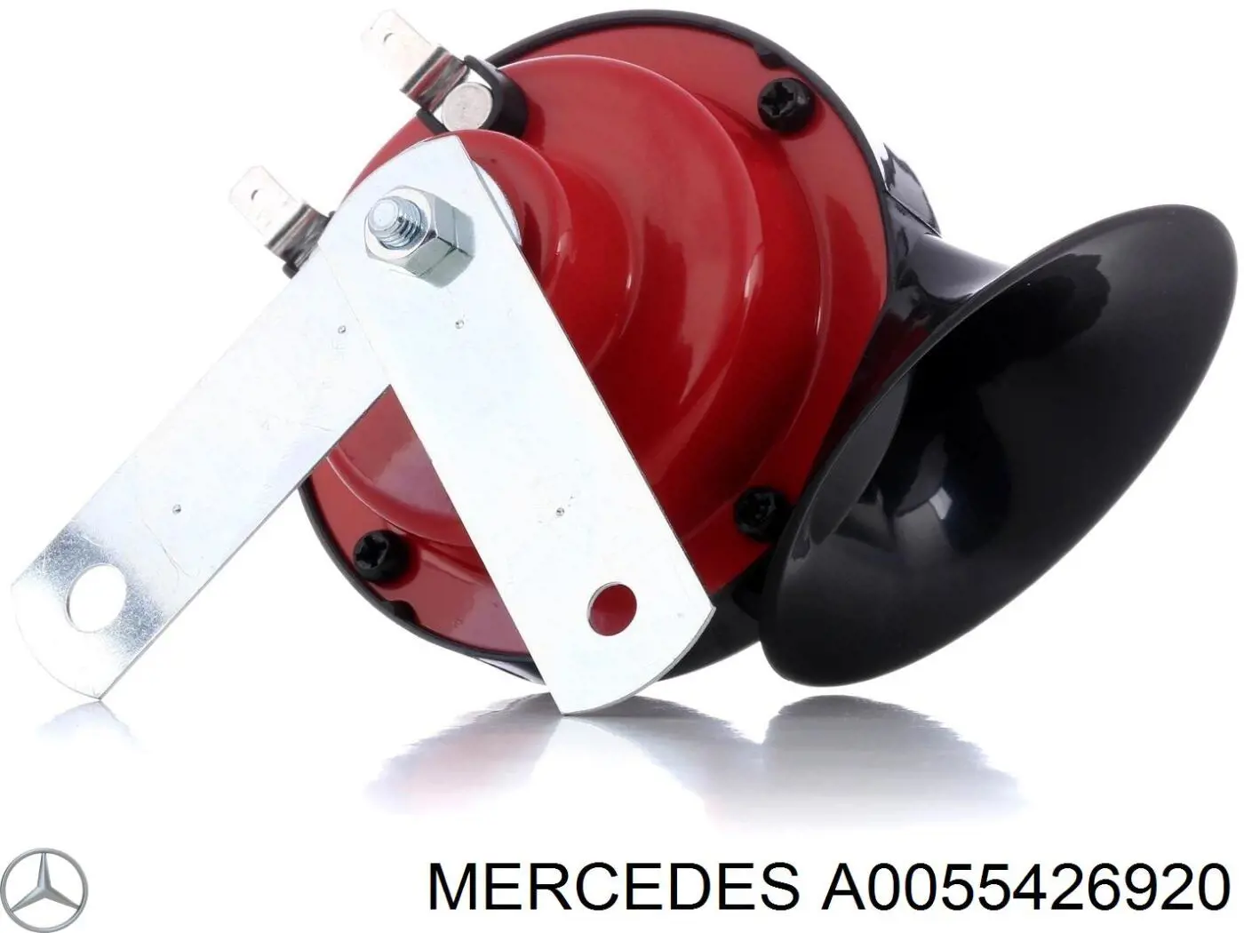 A0055426920 Mercedes Claxon
