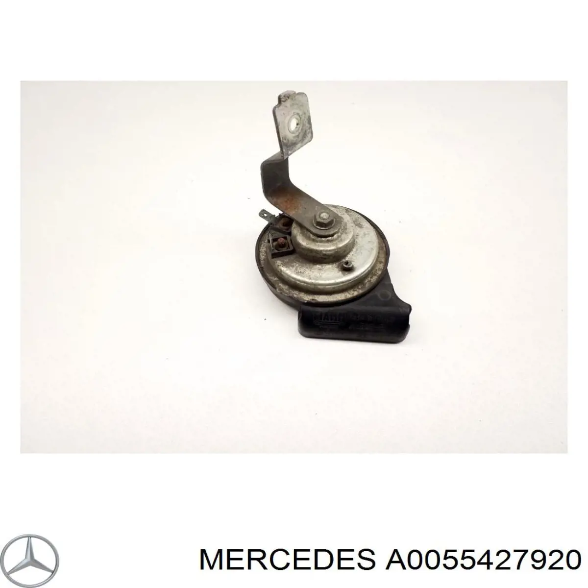 A0065425120 Mercedes Claxon