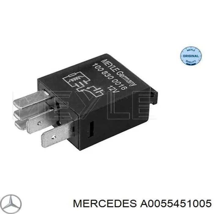 A0055451005 Mercedes