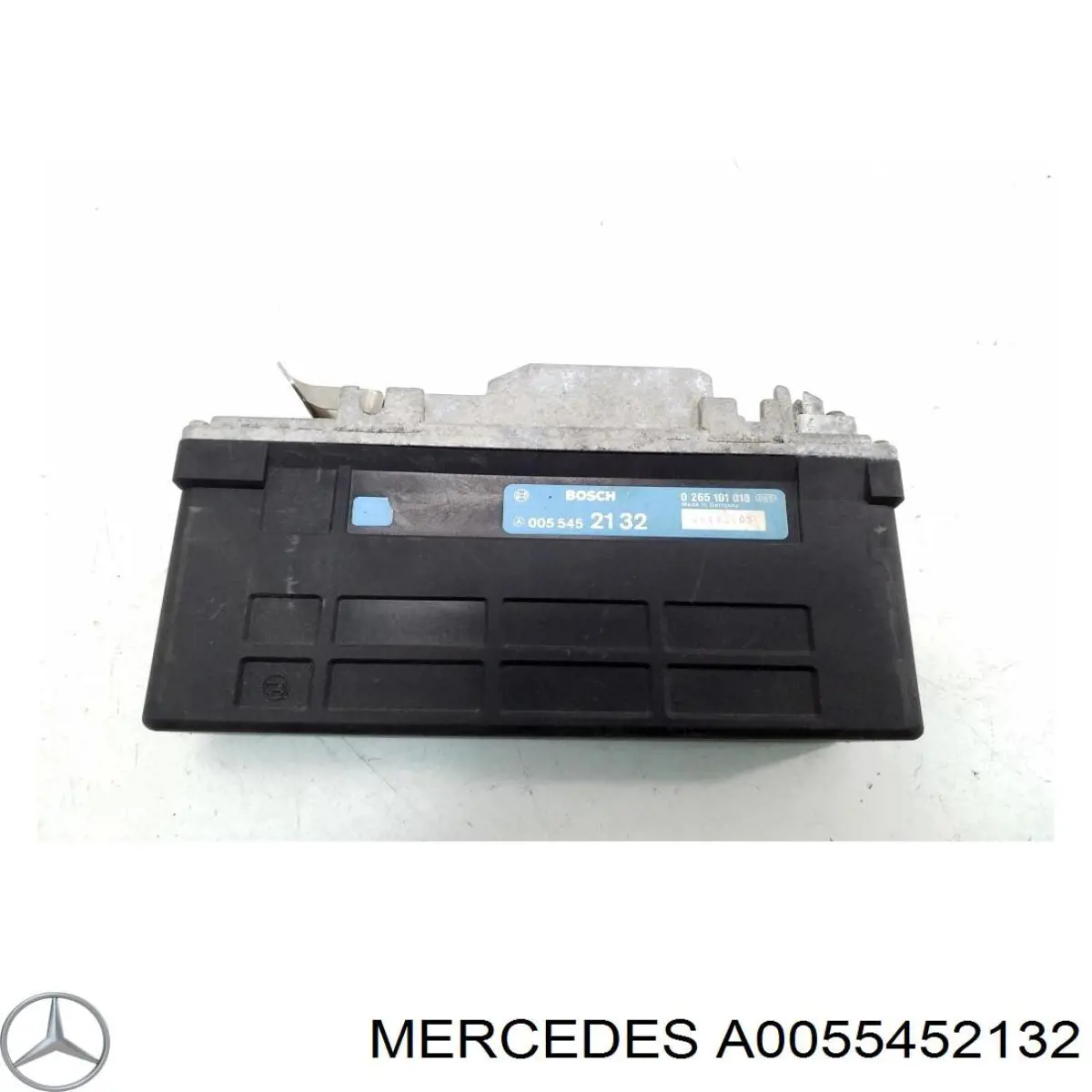A0055452132 Mercedes módulo de control esp