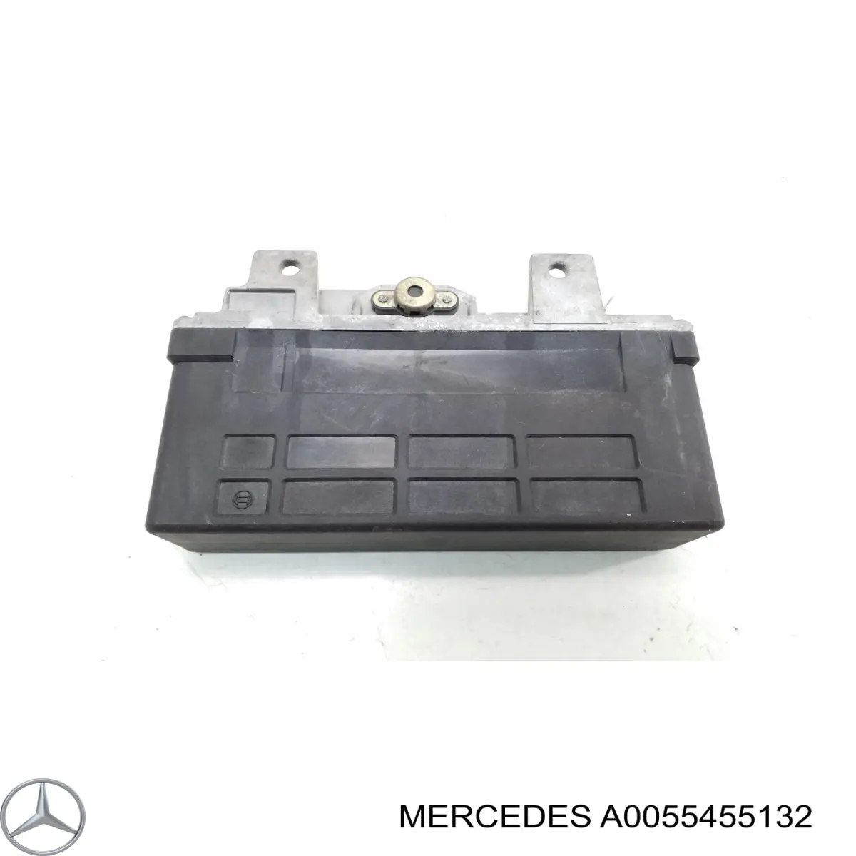 Módulo de control de ESP A0055455132 Mercedes