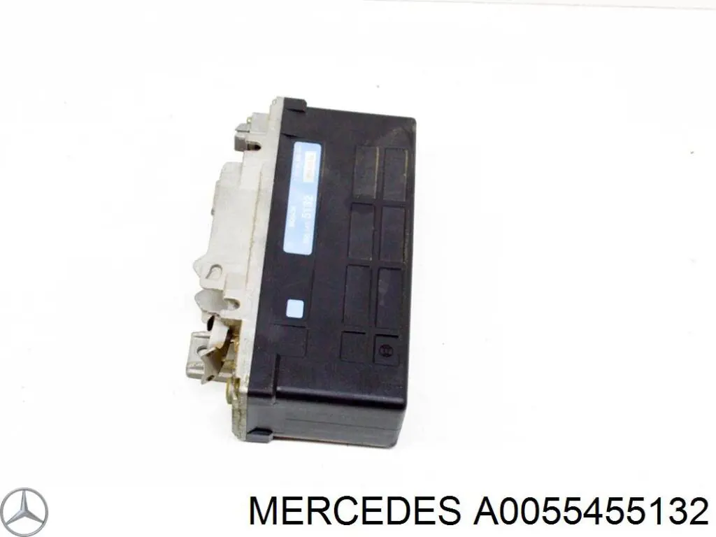 Módulo de control de ESP A0055455132 Mercedes
