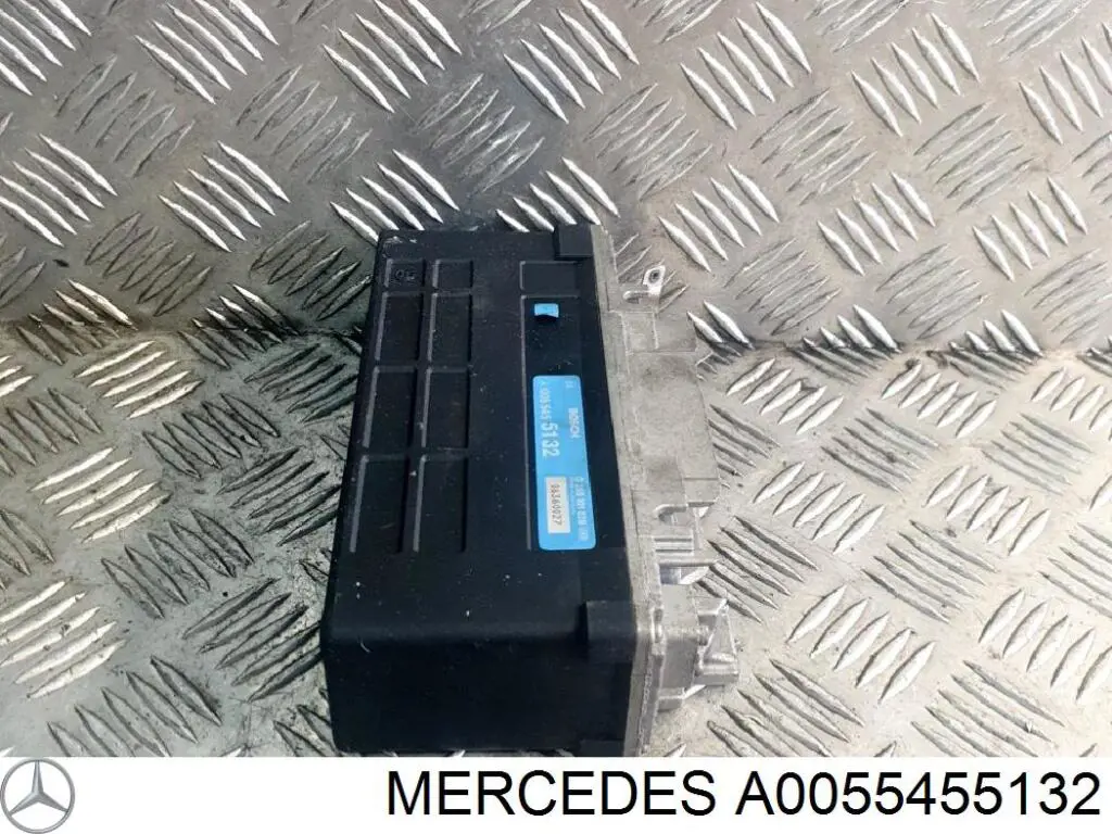 A0055455132 Mercedes Módulo de control de ESP