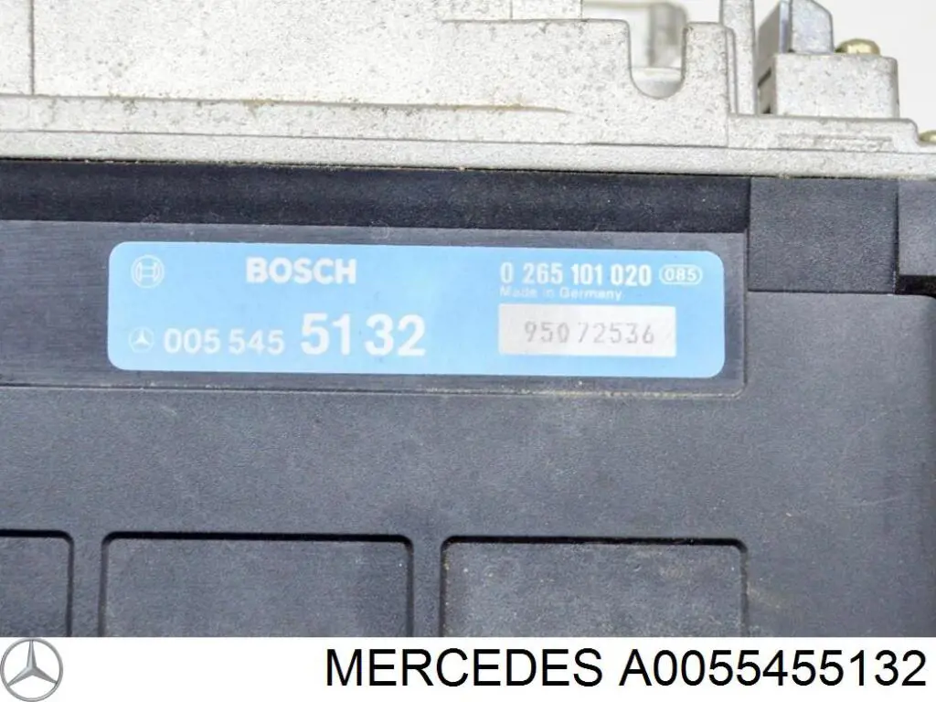 Comprar A0055455132 Mercedes Módulo de control de ESP