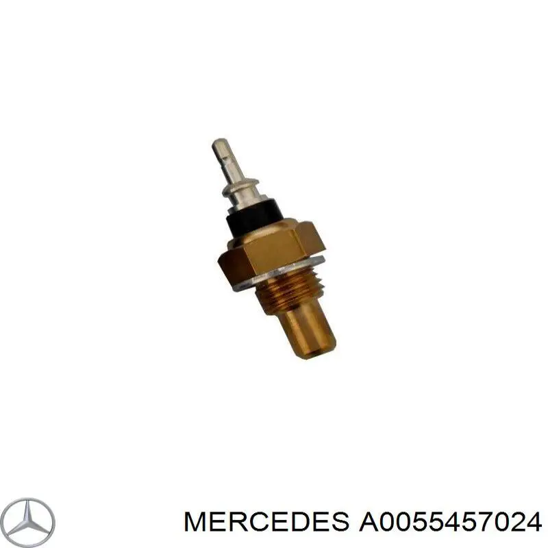 Sensor de temperatura  Mercedes A0055457024 precio, desde 5,25 EUR