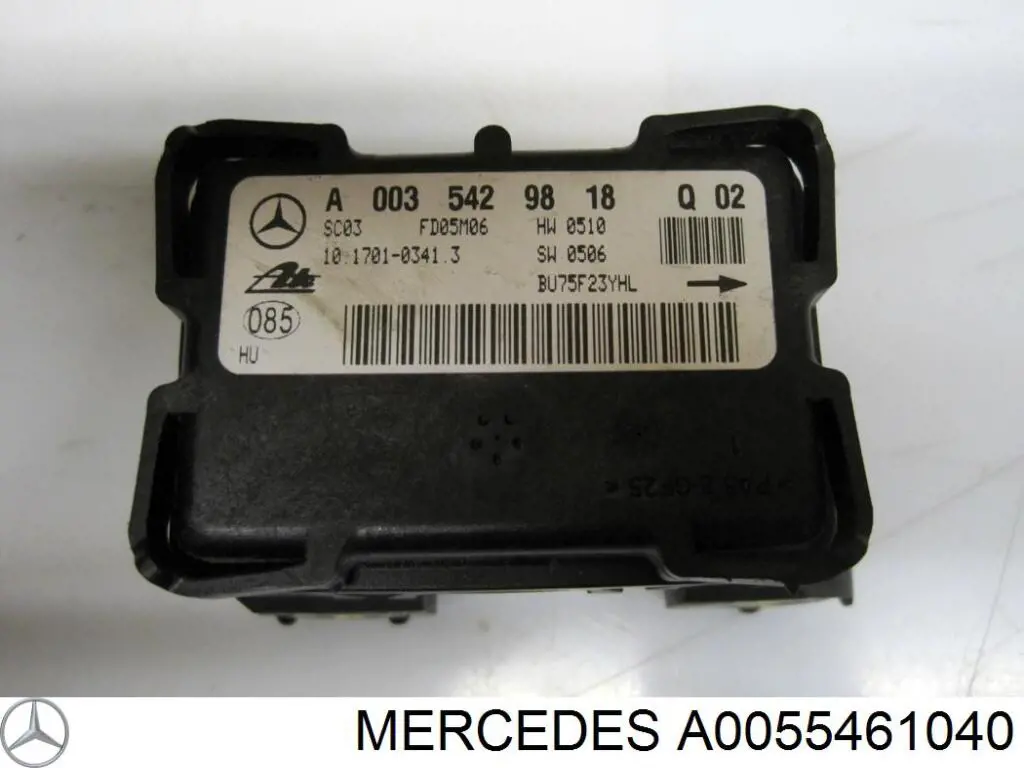  Mercedes A0055461040 precio, desde 24,95 EUR
