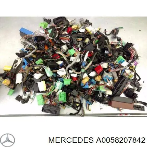 Comprar A0058207842 Mercedes Motor limpiaparabrisas