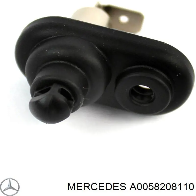 Interruptor de puerta Mercedes A0058208110 precio, desde 18,95 EUR