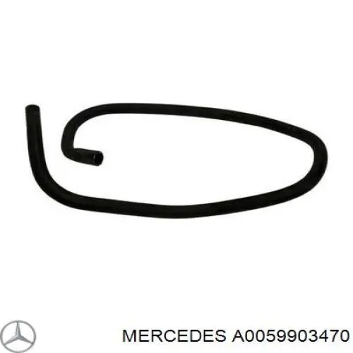 A0059903470 Mercedes