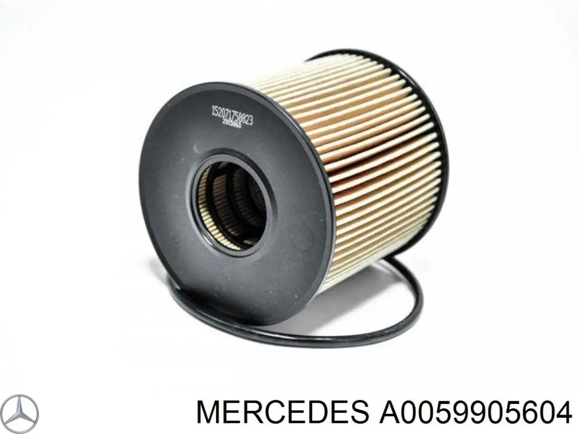 Comprar A0059905604 Mercedes Perno trasero de ballesta trasera