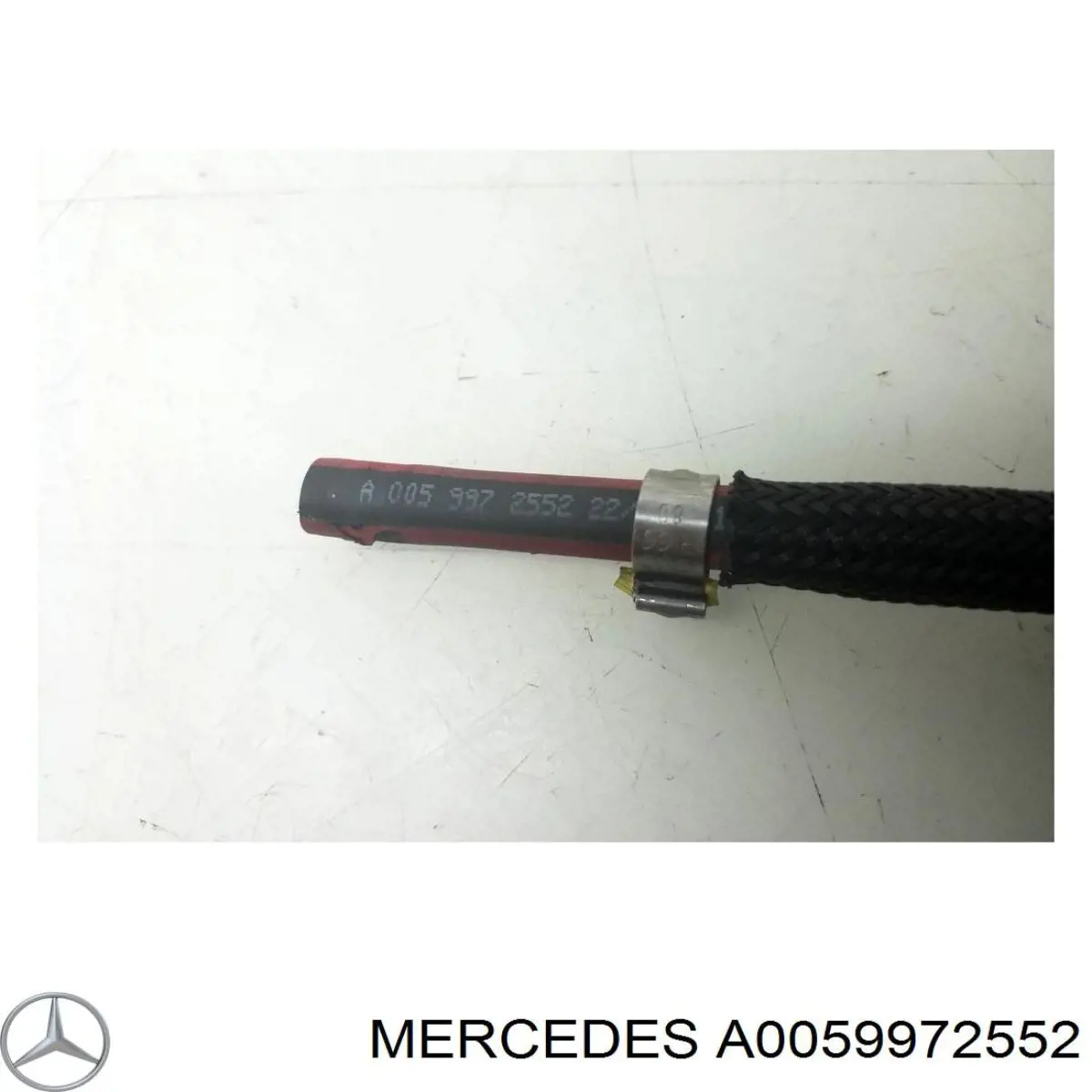 A0059972552 Mercedes