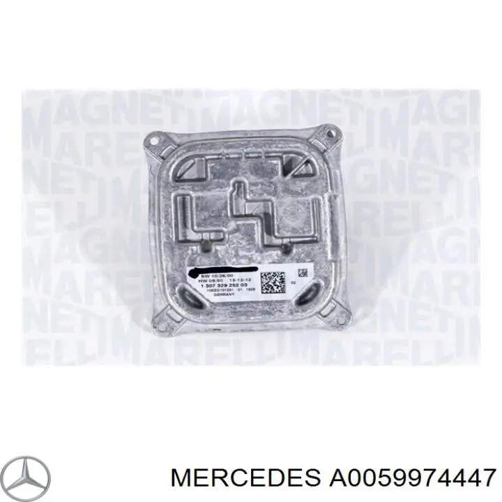 Comprar A0059974447 Mercedes Retén de cubo de rueda delantero