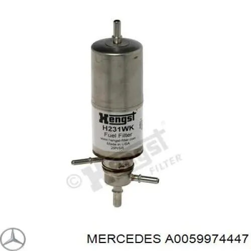 Retén de cubo de rueda delantero Mercedes A0059974447 precio, desde 6,40 EUR