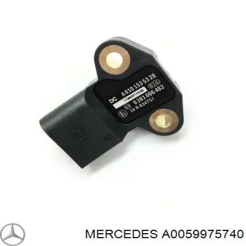 0059975740 Mercedes