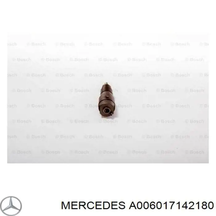 Inyectores Mercedes 0060171421 precio, desde 93,87 EUR