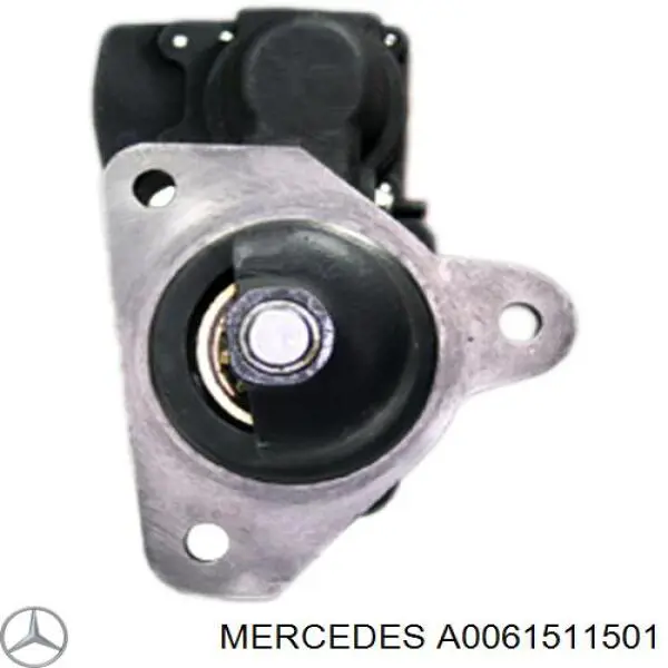 Burro de arranque  Mercedes A0061511501 precio, desde 238,03 EUR